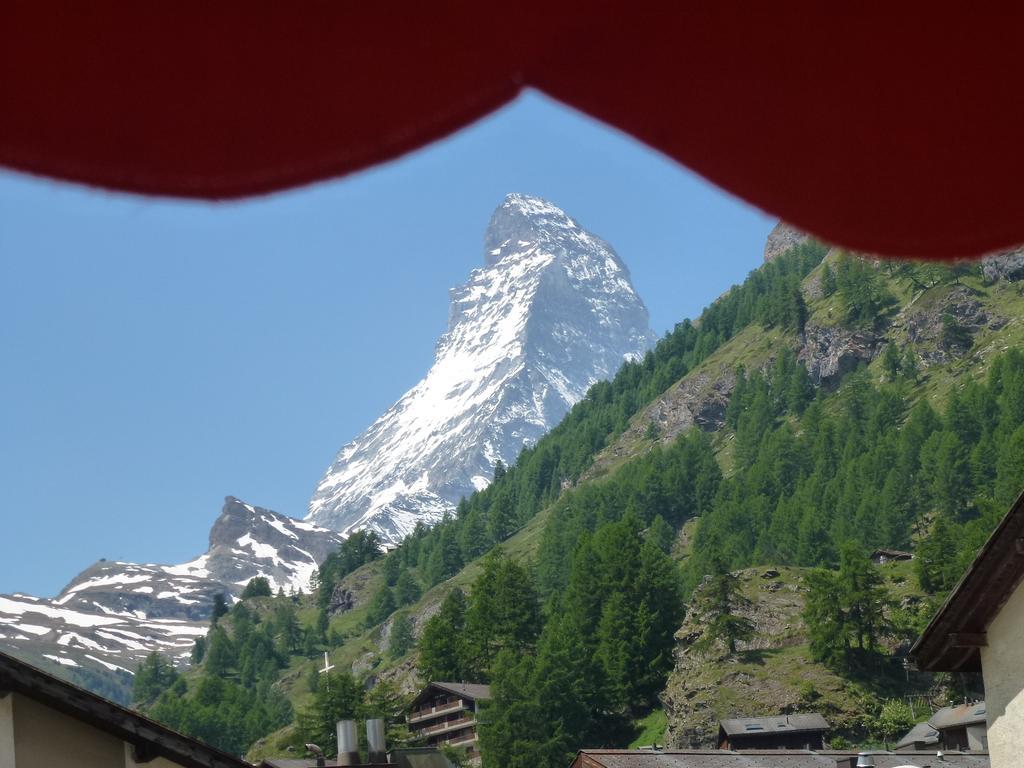 Holiday Home Matterhorn Viktoria Zermatt Room photo